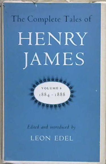 The Complete Tales of Henry James | 9999903210221 | Henry James