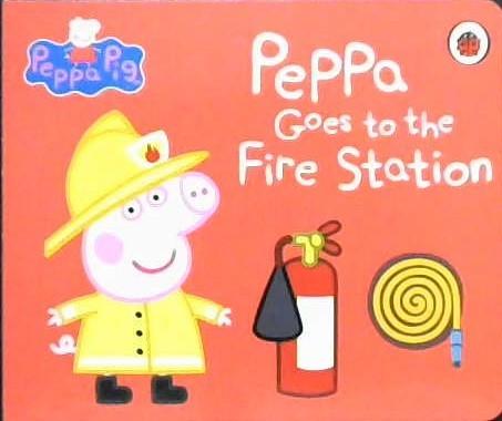 Peppa Goes to the Fire Station | 9999903224242