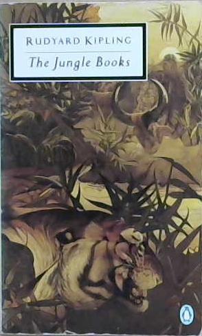 The Jungle Books | 9999903207238 | Rudyard Kipling