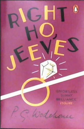 Right Ho, Jeeves | 9999903183396 | Wodehouse, P.G.