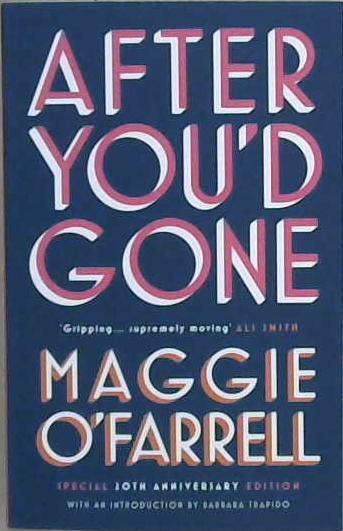 After You'd Gone | 9999903178774 | O'Farrell, Maggie