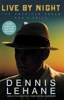 Live by Night | 9999903254928 | Lehane, Dennis