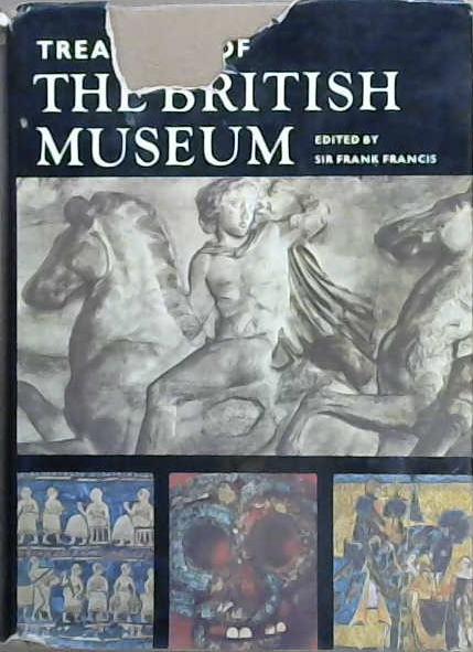 Treasures of the British Museum | 9999903100157