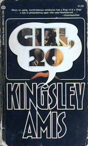 Girl, 20 | 9999903180937 | Kingsley Amis