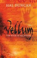 Vellum | 9999903149446 | Hal Duncan