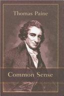 Common Sense | 9999903144250 | Thomas Paine