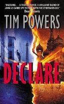 Declare | 9999903158042 | Tim Powers