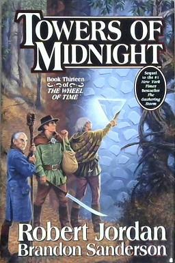 Towers of Midnight | 9999903140443 | Robert Jordan