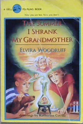 Summer I Shrank | 9999903179672 | Elvira Woodruff