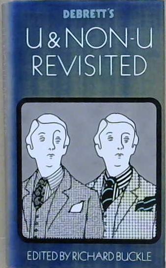 U and Non-U Revisited | 9999903208310 | Richard Buckle