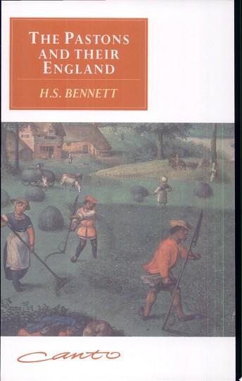 The Pastons and Their England | 9999903141037 | H. S. Bennett