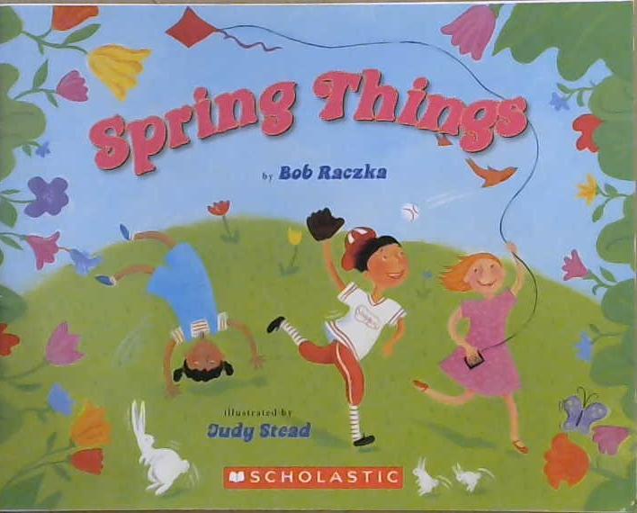 Spring Things | 9999903122906 | Bob Raczka