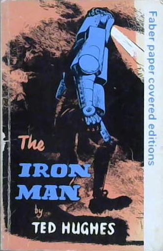 The Iron Man | 9999903189350 | Ted Hughes