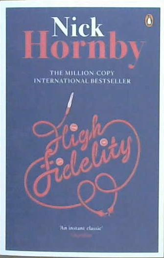 High Fidelity | 9999903178903 | Hornby, Nick