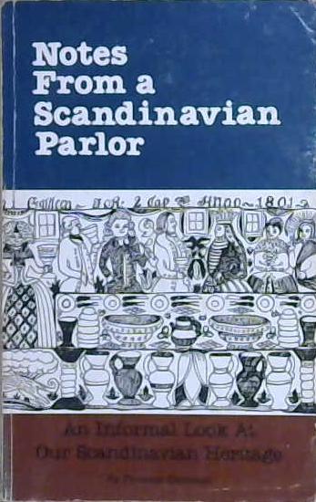 Notes From a Scandinavian Parlor | 9999903198857 | Florence Ekstrand