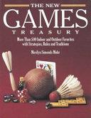 The New Games Treasury | 9999903128526 | Merilyn Simonds Mohr