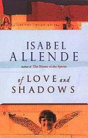 Of Love and Shadows | 9999903207290 | Isabell Allende