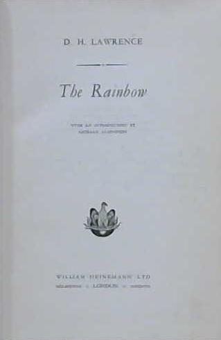 The Rainbow | 9999903219057 | D.H. Lawrence