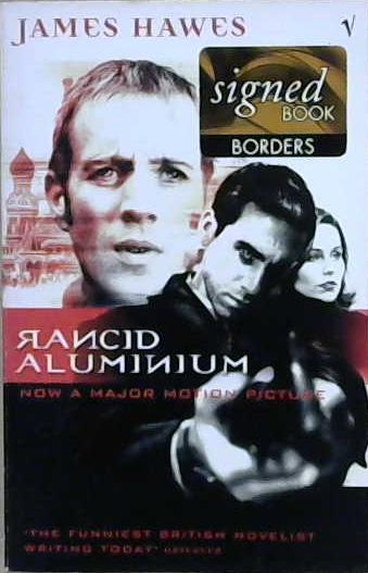 Rancid Aluminium | 9999903208259 | James Hawes