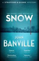 Snow | 9999903219330 | John Banville