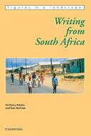 Writing From South Africa | 9999903218838 | Anthony Adams Ken Durham