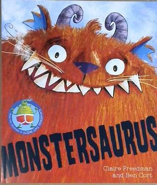 Monstersaurus | 9999903185307 | Freedman, Claire