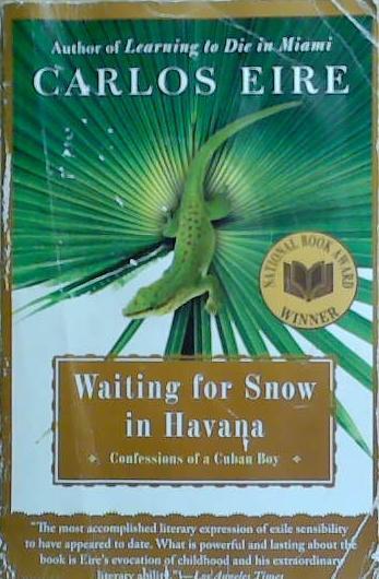 Waiting for Snow in Havana | 9999903262275 | Carlos Eire