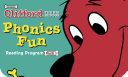 Clifford the Big Red Dog Phonics Fun | 9999903253716 | Scholastic Inc.