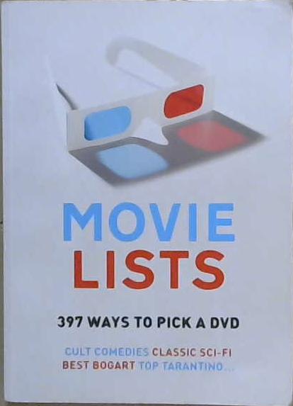 Movie Lists | 9999903177418 | Paul Simpson