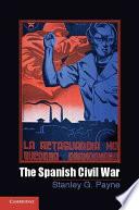 The Spanish Civil War | 9999903261049 | Stanley G. Payne