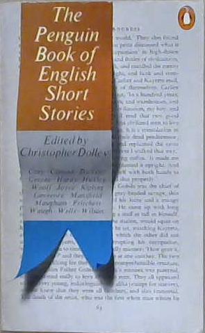 Penguin Book of English Short Stories | 9999903217428 | Dolley, Christopher (Editor)