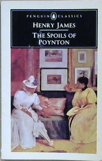 The Spoils of Poynton | 9999903208389 | Henry James