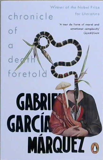 Chronicle of a Death Foretold | 9999903223061 | Garcia Marquez, Gabriel