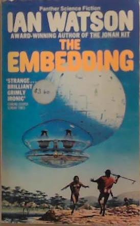 The Embedding | 9999903263708 | Ian Watson