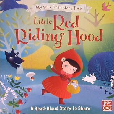 Little Red Riding Hood | 9999903224716 | Elliot, Rachel