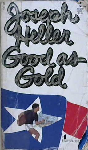 Good as gold | 9999903226192 | Joseph Heller