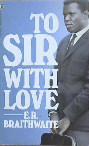 To Sir, with Love | 9999903146322 | E. R. Braithwaite