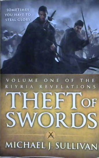 Theft of Swords | 9999903241683 | Michael J. Sullivan