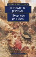 Three Men in a Boat | 9781853260513 | Jerome, Jerome K.