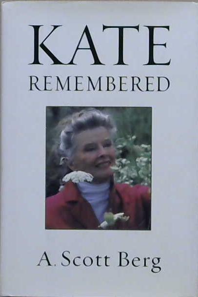 Kate Remembered | 9999903236887 | Andrew Scott Berg