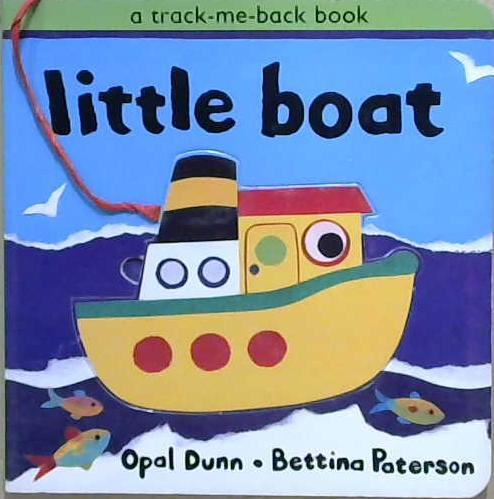 Little Boat | 9999903210948 | Opal Dunn