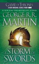 A Storm of Swords | 9999903227595 | GEORGE R.R. MARTIN