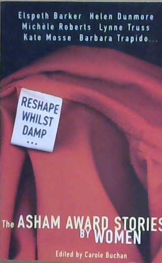 Reshape Whilst Damp | 9999903201427 | Carole Buchan