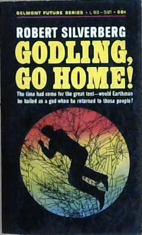 Golding, Go Home! | 9999903169406 | Robert Silverberg