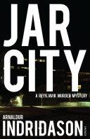 Jar City | 9999903212539 | Arnaldur Indridason