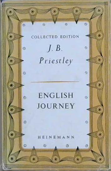 English Journey | 9999903189251 | John Boynton Priestley