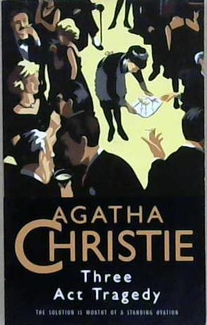 Three Act Tragedy | 9999903208471 | Agatha Christie