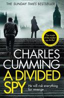 A Divided Spy | 9999903229414 | Charles Cumming