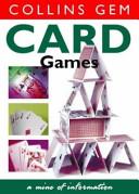 Card Games | 9999903131748 | Diagram Group