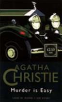 Murder is Easy | 9999903208518 | Agatha Christie